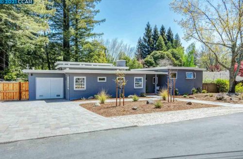 126 Meadow Ln, Orinda, CA 94563-3209