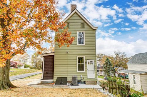 2832 Claypole Ave, Cincinnati OH  45204-1638 exterior