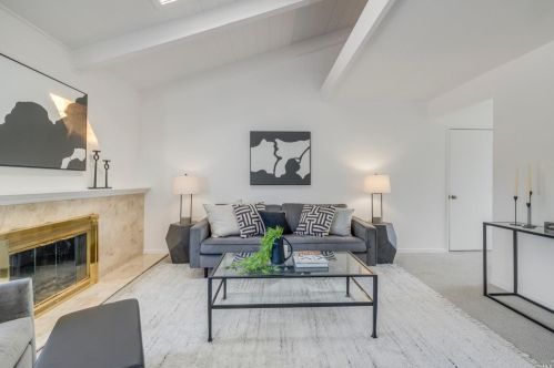 283 Cecilia Way, Tiburon CA  94920-2038 exterior