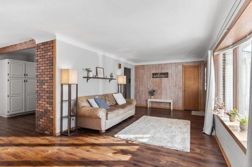 405 Seminole Ave, East Farmington WI  54020-8151 exterior