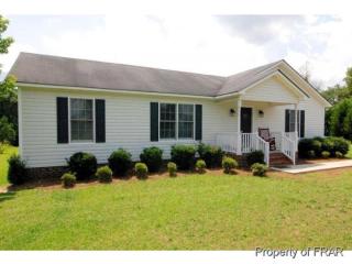 125 Irbin Dr, Coats, NC 27521-8829