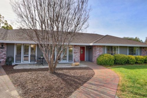 110 Spring Water Way, Folsom CA  95630-2075 exterior