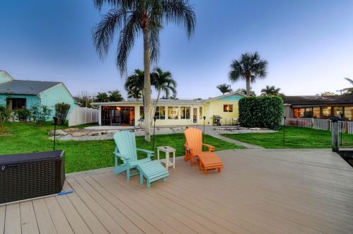 1463 Seagull Way, Palm City FL  34990-1733 exterior