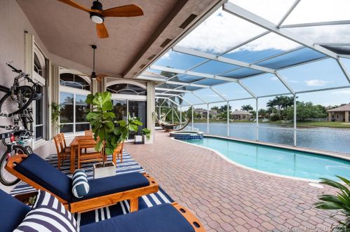 13816 14th St, Hollywood FL  33028-3031 exterior