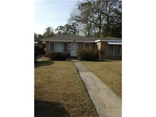 3221 Duncan St, Slidell LA  70458-4431 exterior