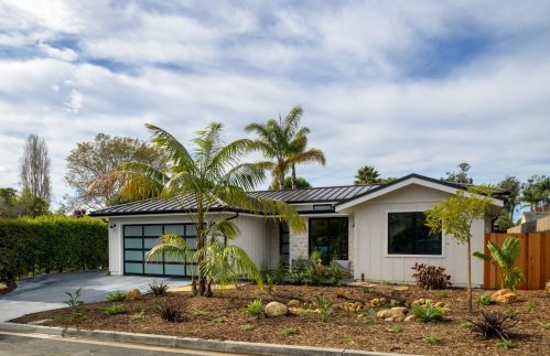 229 Mohawk Rd, Santa Barbara CA  93109-1831 exterior