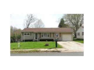 806 State St, Veedersburg, IN 47987-8025
