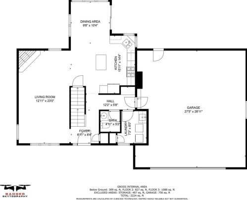 2922 Copper Mountain Ct, Green Bay WI  54313-3207 exterior