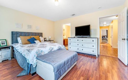 4076 Kyndra Cir, Richardson TX  75082-2762 exterior