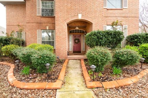 9117 Norman Dr, Plano TX  75025-5085 exterior