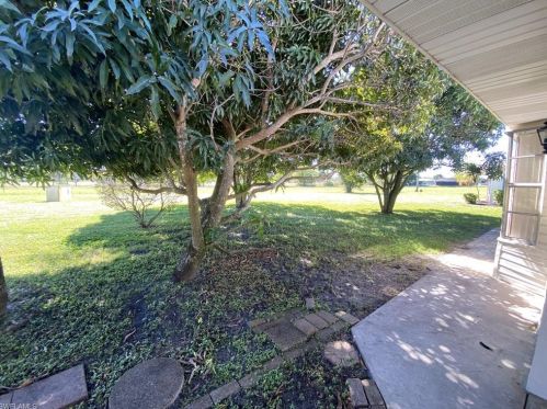 1610 Ridgecrest St, Lehigh Acres FL 33936-5813 exterior