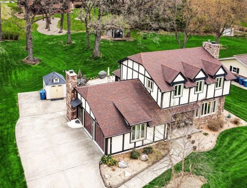 9873 Olcott Ave, Dyer IN 46373-9286 exterior