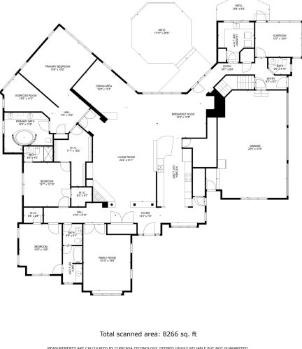 11405 Justin Dr, Thiensville WI  53092-2785 exterior