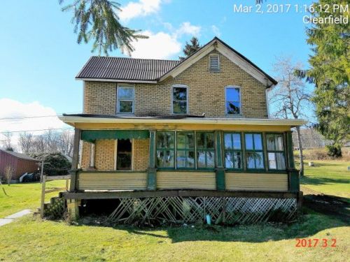 55 Erie St, Wallaceton, PA 16876-9724