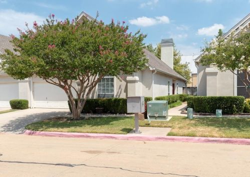 8821 Holly St, Frisco TX  75034-5591 exterior