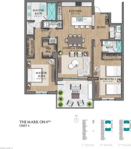 201 8th St, Naples FL  34120-2044 exterior