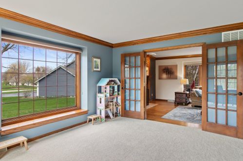 4580 Sommerset Dr, Waukesha WI  53151-6876 exterior