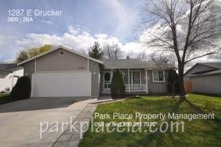 1287 Drucker St, Meridian ID  83642-4031 exterior