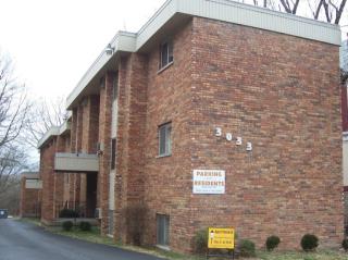 3033 Clifton Ave, Cincinnati OH  45220-2467 exterior