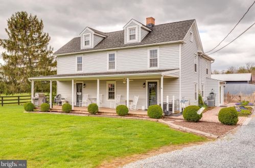 1115 Horners Sawmill Rd, Gerrardstown, WV 25420-4276