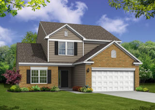 2817 Chari Park Ln, Walkertown NC  27051-9023 exterior