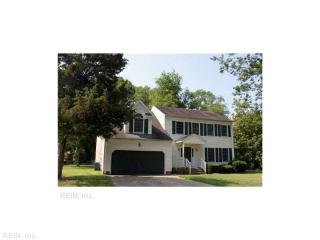 614 Ella Taylor Rd, Yorktown VA  23692-3260 exterior