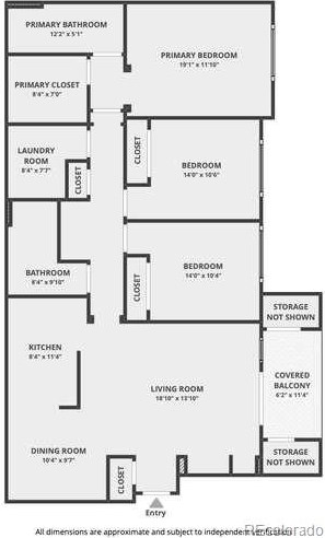 14321 Tennessee Ave, Denver CO  80012-3902 exterior