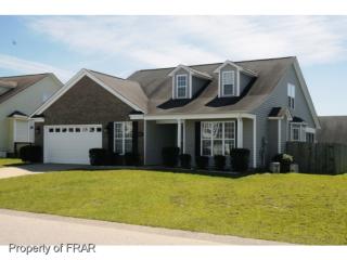 1237 Mingary Ave, Fayetteville NC  28306-3557 exterior