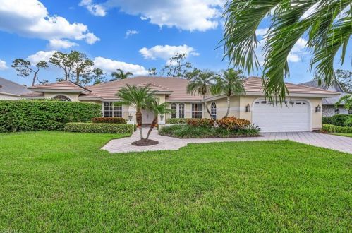 112 Edgemere Way, Naples, FL 34105-7107
