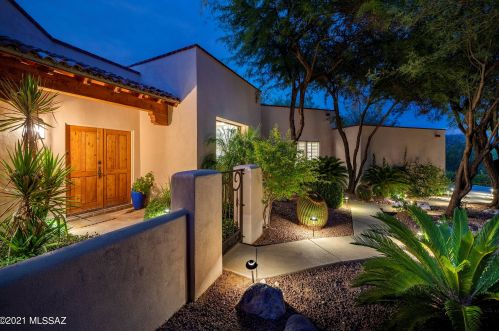 4877 Ventana Ridge Pl, Tucson, AZ 85750-6066