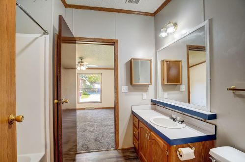 4609 74th Pl, Kenosha WI  53142-3711 exterior