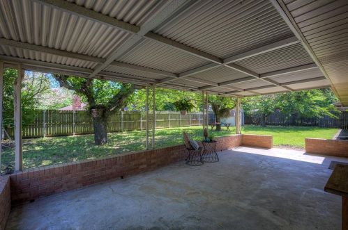 2308 Lange St, Greenville TX  75402-7324 exterior