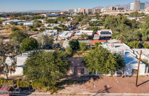 522 17 St, Tucson AZ  85701-2752 exterior