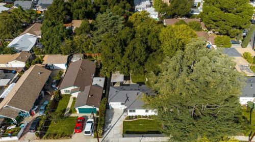 2485 Grandeur Ave, Altadena CA  91001-5548 exterior