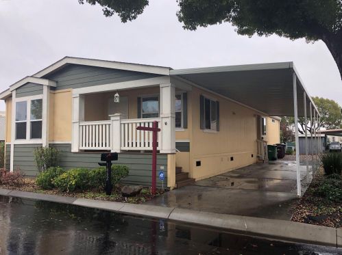 1462 Salamanca Ave, Hayward CA  94544-6256 exterior