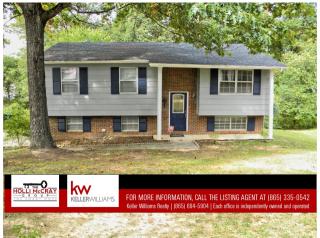 2326 Chukar Rd, Knoxville, TN 37923-1005