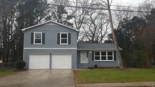 6505 Green Meadow Rd, Huntsville AL  35810-1315 exterior