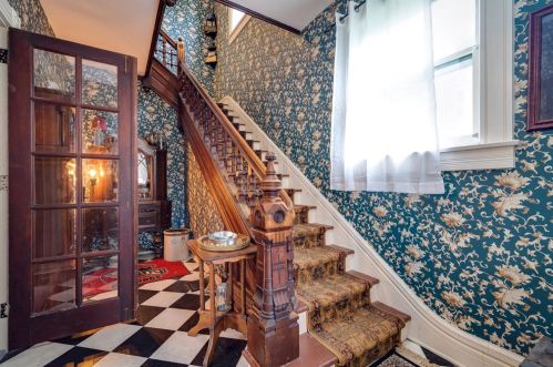 268 South St, Wilmington OH  45177-1696 exterior