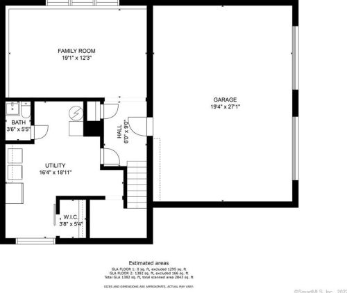 24 Surrey Dr, Norwalk CT  06851-3224 exterior