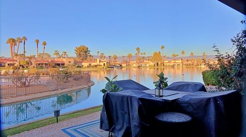 84 Lake Shore Dr, Rancho Mirage CA  92270-4054 exterior