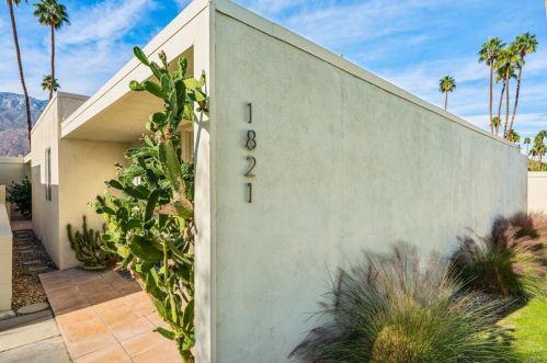 1821 Sandcliff Rd, Palm Springs, CA 92264-4843
