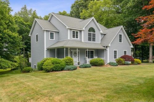 67 Heron Hill Rd, Amston, CT 06231-1649