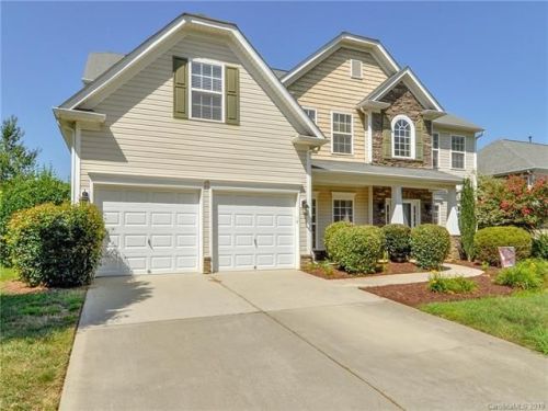 3772 Burnage Hall Rd, Harrisburg, NC 28075-5608