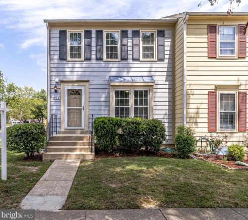 7864 Parthian Ct, Springfield, VA 22153-2937