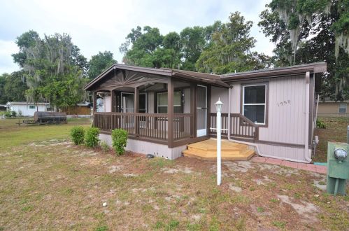 1958 Cr 439cw, Lake Panasoffkee, FL 33538-5420