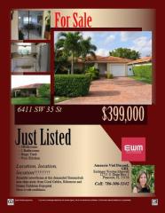 6411 35th St, Miami, FL 33155-3959