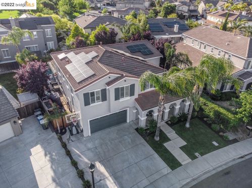 15 Solstice Ct, Oakley CA  94561-1759 exterior