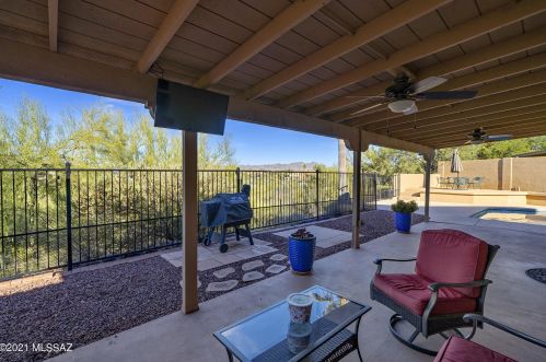 11321 Copper Spg Trl, Tucson AZ 85737-9454 exterior