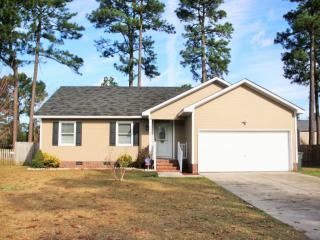 2217 Calista Cir, Fayetteville NC  28304-4746 exterior