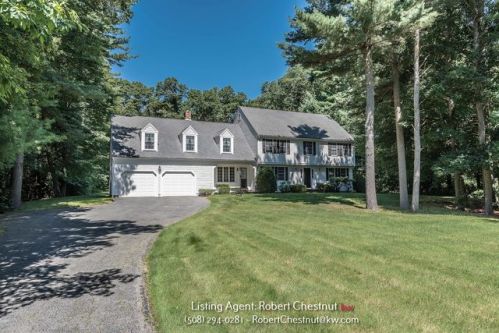 40 Grange Park, East Bridgewater, MA 02324-2390